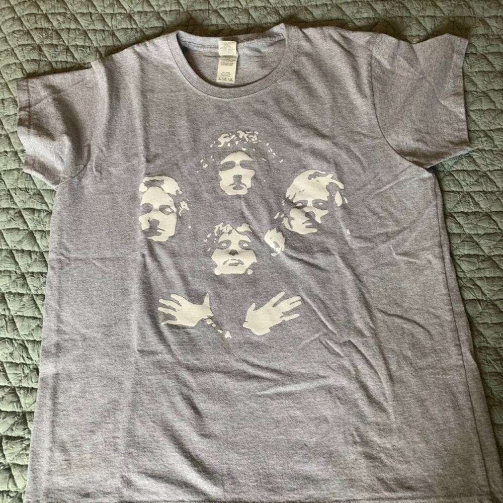 Queen rock T-shirt